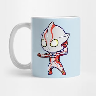 Ultraman Mebius Mug